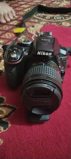 DSLR Nikon D5300 0