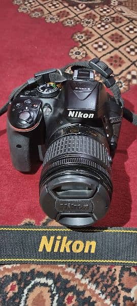 DSLR Nikon D5300 1