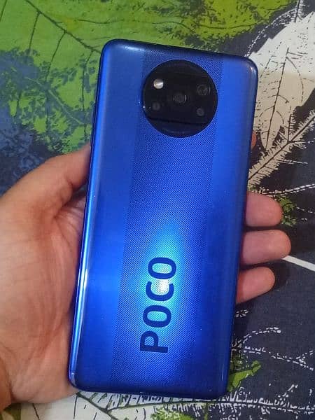 POCO X3 NFC 10/10 CONDITION 3