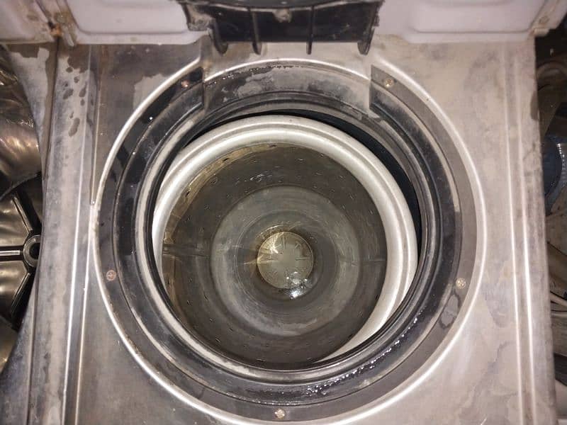 steel dom. haevy weight. metal body washing mashine + dryer 3