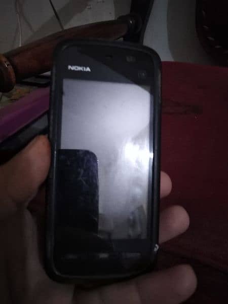 nokia 5233 pta approved 2