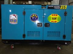 5 KVA to 1500 KVA Diesel Gas Petrol Generator set 0'"300-257-11-22.