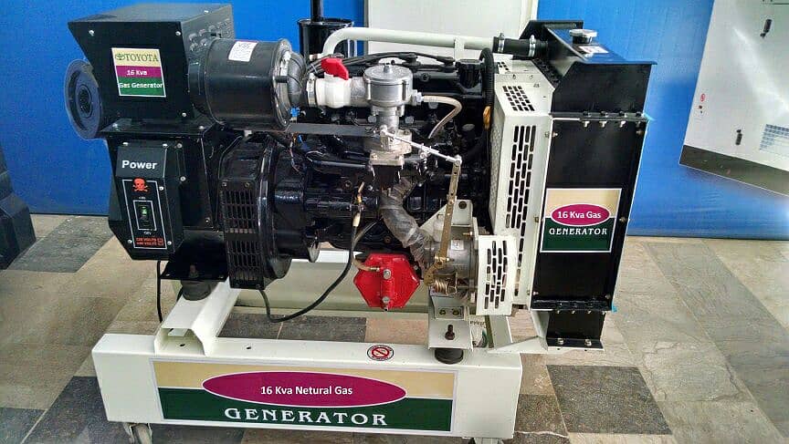 5 KVA to 1500 KVA Diesel Gas Petrol Generator set 0'"300-257-11-22. 9