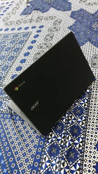 Acer laptop touchscreen chromebook chrome book 6