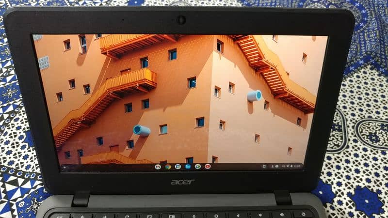 Acer laptop touchscreen chromebook chrome book 16