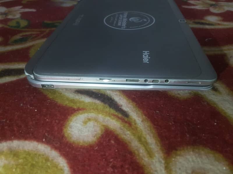 Haier laptop Intel® Core™ M-5Y10c selling in emergency 1