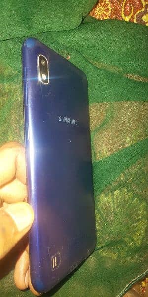 Samsung Galaxy A 10 with Original Box for Sale 3