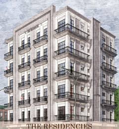 New Apartments Available On Installment - 356 square-feet 0