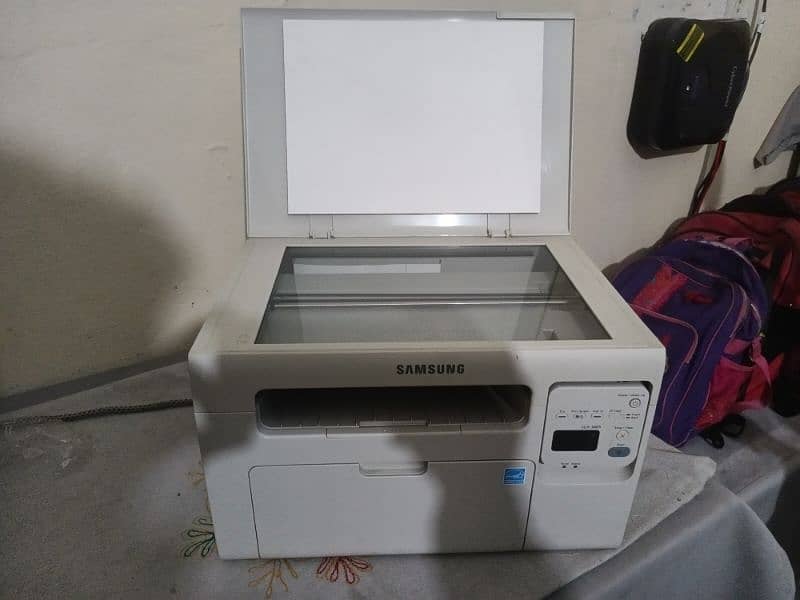 Samsung all in one printer 1