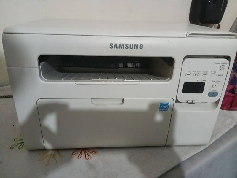 Samsung all in one printer 7