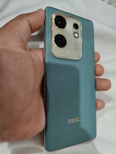 infinix zero 30 with original box