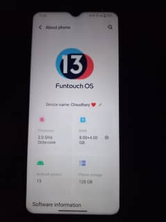 use able vivo y33 no box only charger condition 10/9 urgent sale