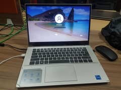Dell inspiron 5406  2in1 | 14in | i5 11th Generation, Touch 360 Rotate