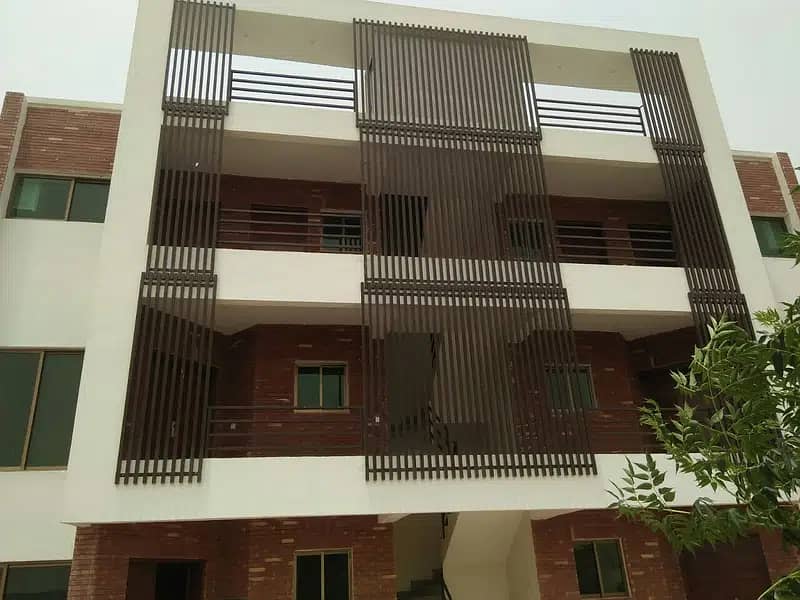 2 Bedroom Apartment for Sale on Main Defense road | Near Bahria Lahore 10