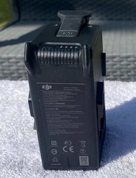 DJI FPV Drone Battery and Accessories 13