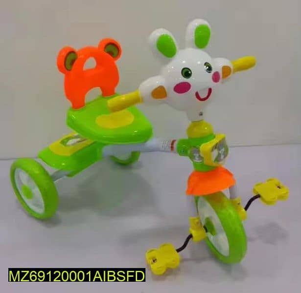 Kids tricycle with home delivery all over the Pakistan 6