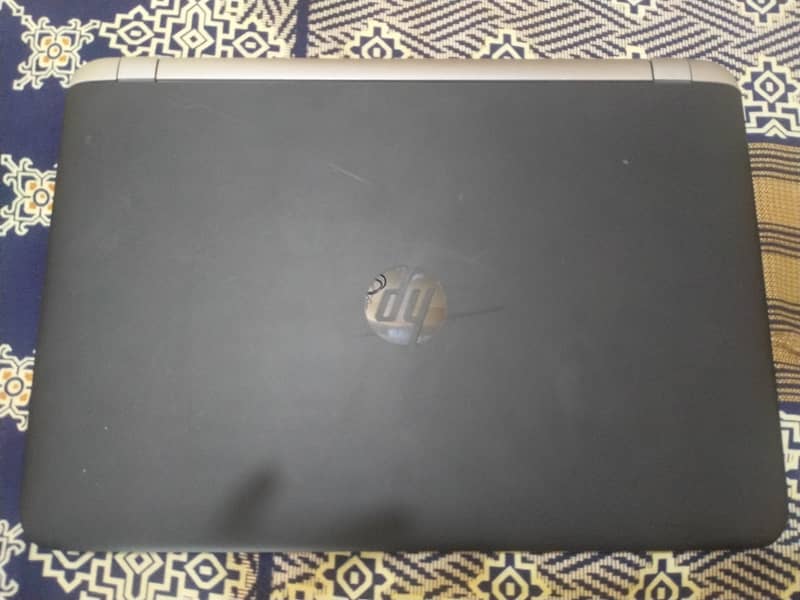 HP probook 650 6