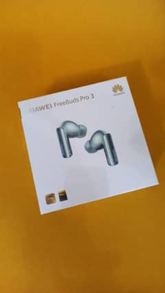 HUAWEI Freebuds Pro 3 Boxpack