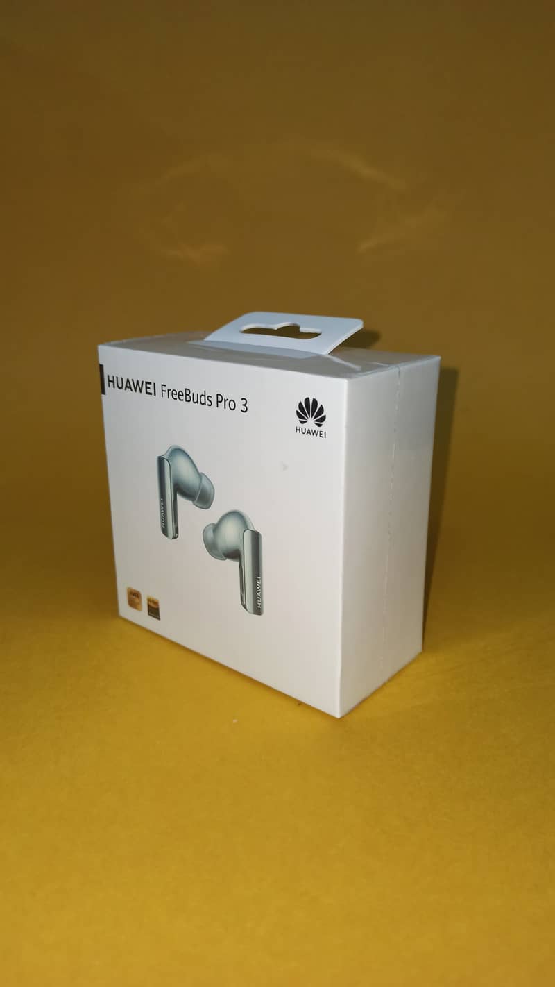 HUAWEI Freebuds Pro 3 Boxpack 2