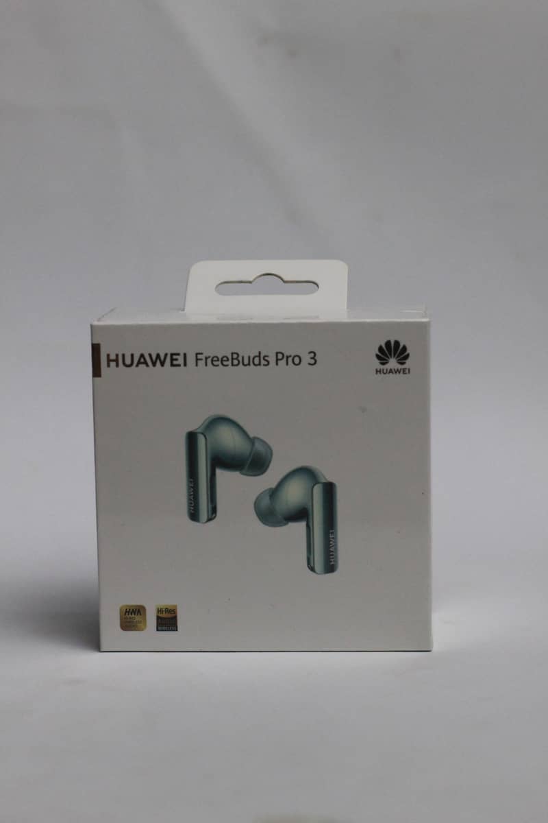 HUAWEI Freebuds Pro 3 Boxpack 4