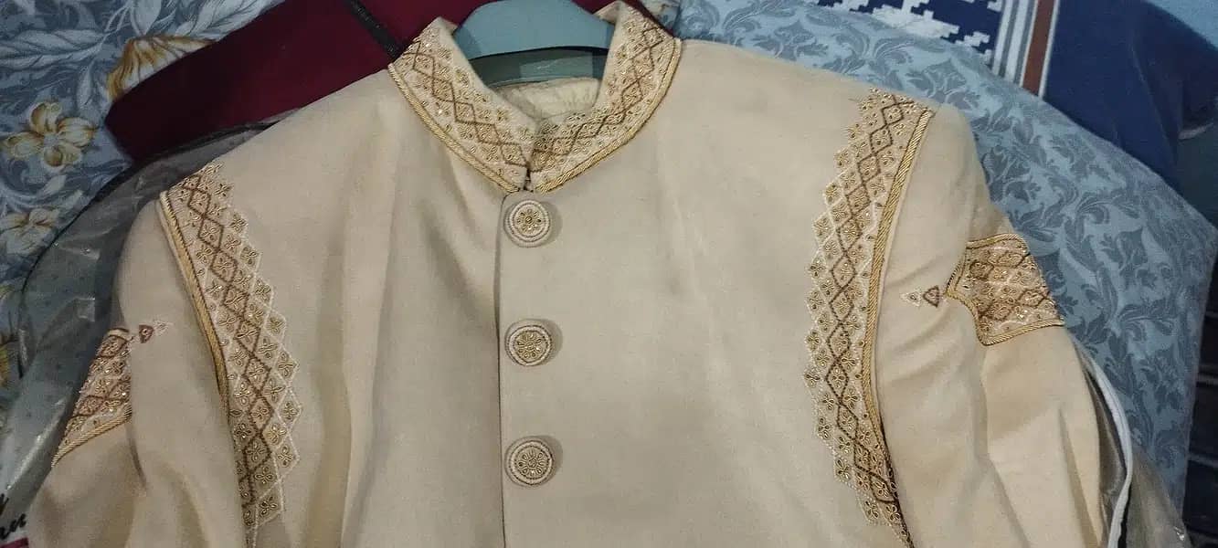 Groom Sherwani For Sale 2