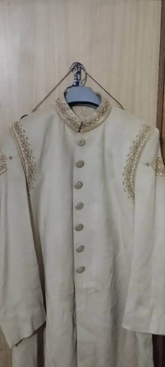 Groom Sherwani For Sale 3