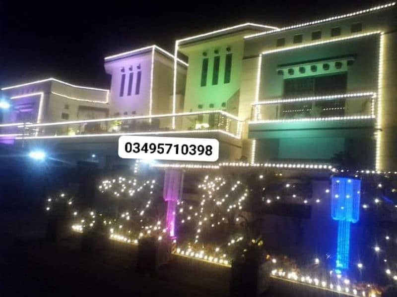 Islamabad Light & sound system 6
