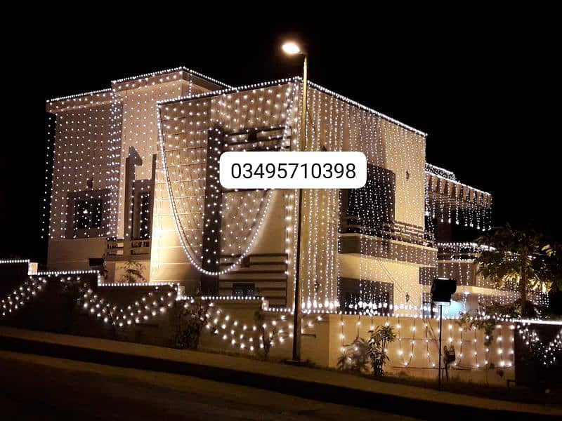 Islamabad Light & sound system 7