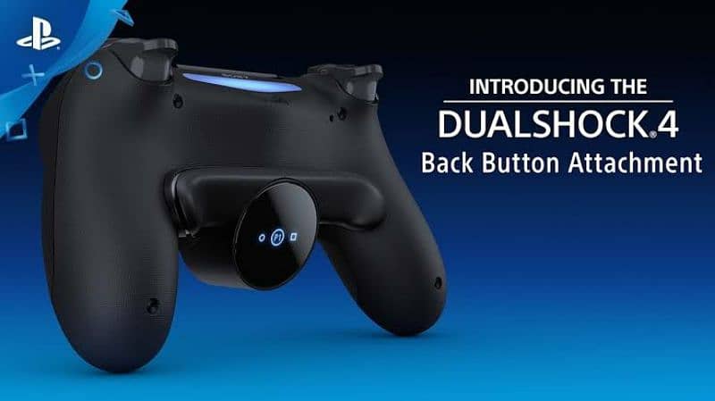 ps4 controller back buttons 4