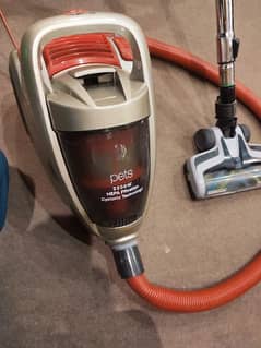 Vacuum Cleaner - Hoover 5014 Pets 0
