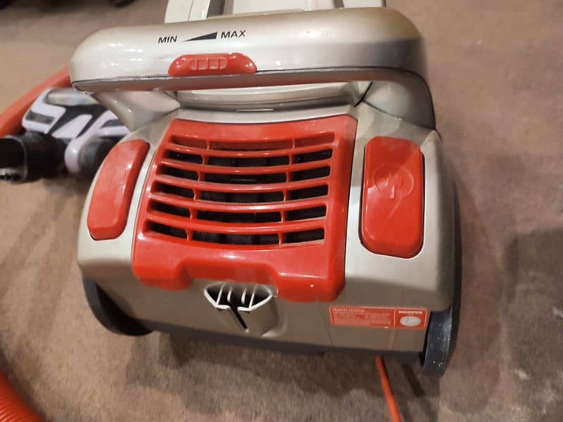 Vacuum Cleaner - Hoover 5014 Pets 2