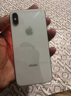 iphone x 256gb PTA Approved.