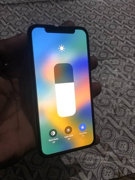 iphone x 256gb PTA Approved. 1