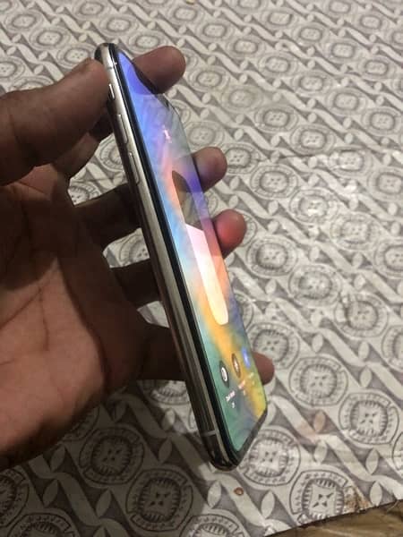 iphone x 256gb PTA Approved. 6