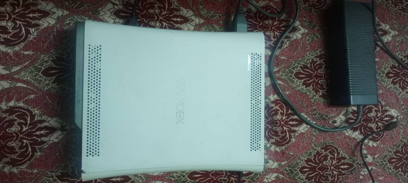 XBOX 360 Console wtsp/03016751167 5