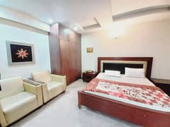 Bahria height 3 one bed fully furnished for rent in Bahria town phase! 4