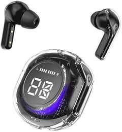Ultrapods TWS Bluetooth Earbuds Playtime Upto 30 Hrs