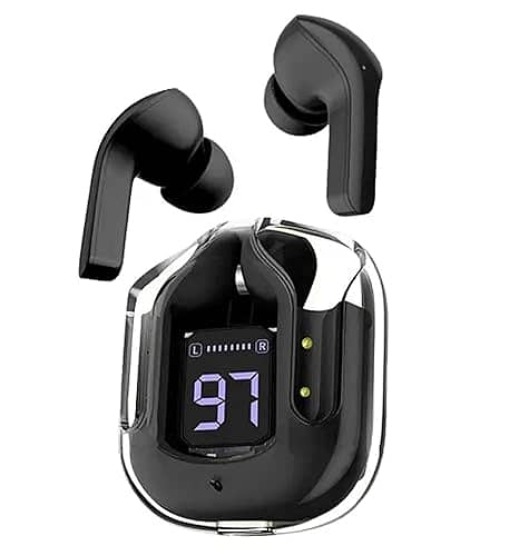 Ultrapods TWS Bluetooth Earbuds Playtime Upto 30 Hrs 1