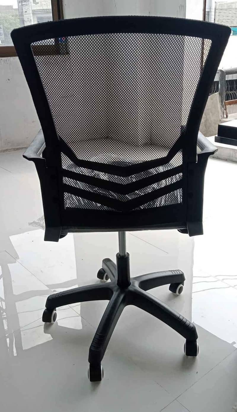 Mesh revolving Chairs, Office chairs, visitor and computer chairs,tabl 7