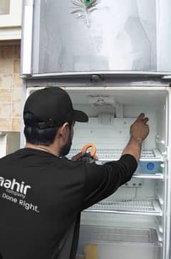 We can Repair all Kind of Ac fridge freezer Cabinet chiller