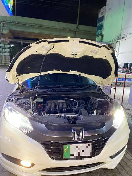 Honda vezel total jenine 3