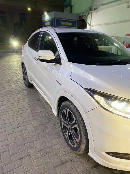 Honda vezel total jenine 7