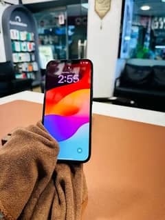 Eid special offer iphone 12 pro max 256 gb ha 200% sealed.