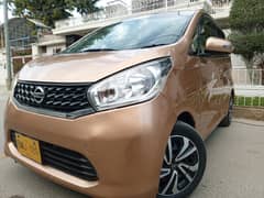 Full Opt Nissan Dayz 2015 660cc B/T Mira Move Moco Mr Ek Custom Wagon