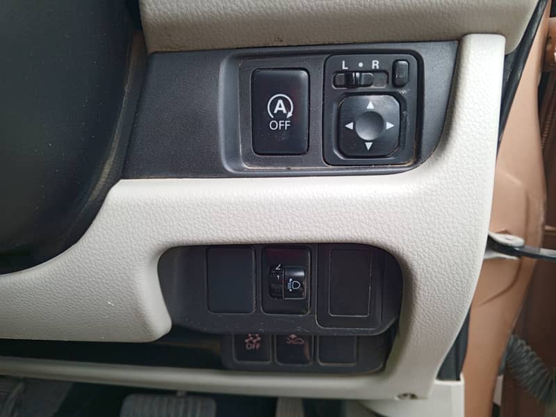 Full Opt Nissan Dayz 2015 660cc B/T Mira Move Moco Mr Ek Custom Wagon 6