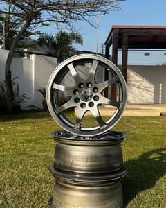 14 Inch Rays Rims For Sale 0