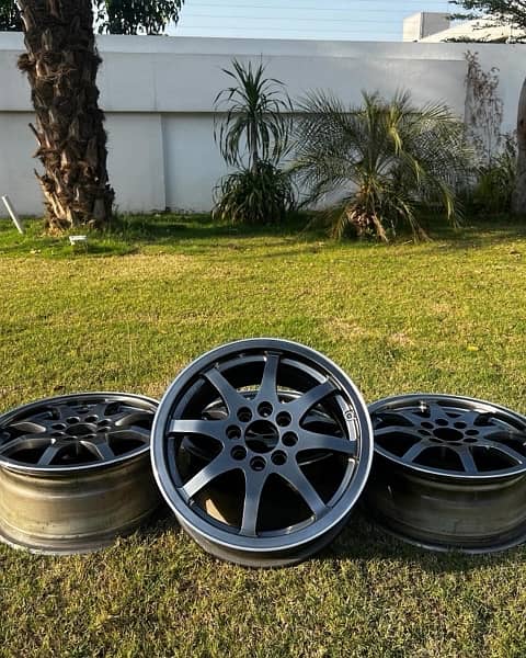 14 Inch Rays Rims For Sale 1