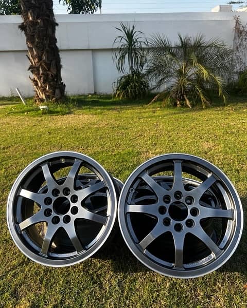 14 Inch Rays Rims For Sale 2