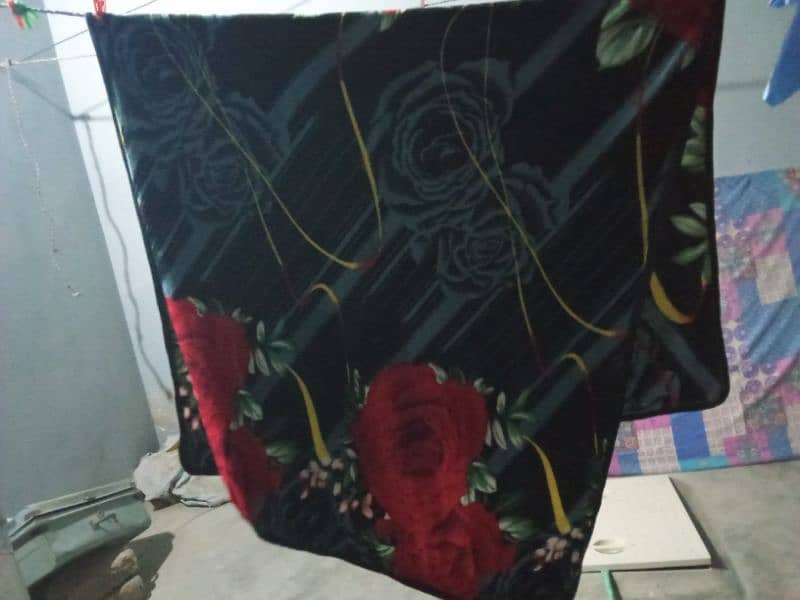 Ac blanket single one ply 1200 price suit use only 3hours xL saiz 6