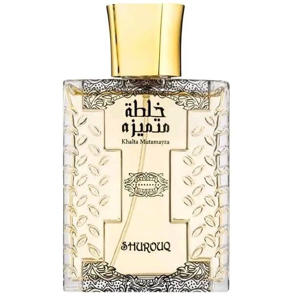 Shurouq   khalta Mutamayza Perfume Fragrance 1